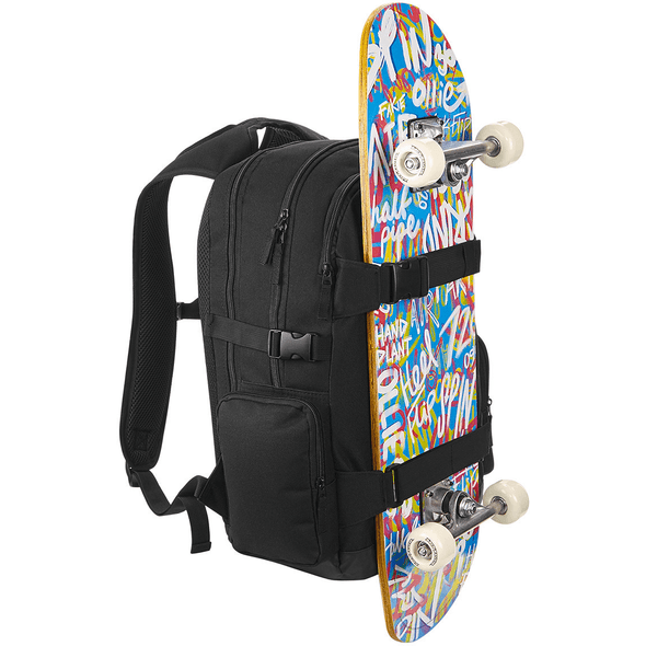Bag Base | Mochila skater old school Bag Base | Mochila skater old school
